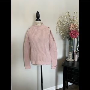 💗 EUC Oversized Jennifer Lopez Sweater